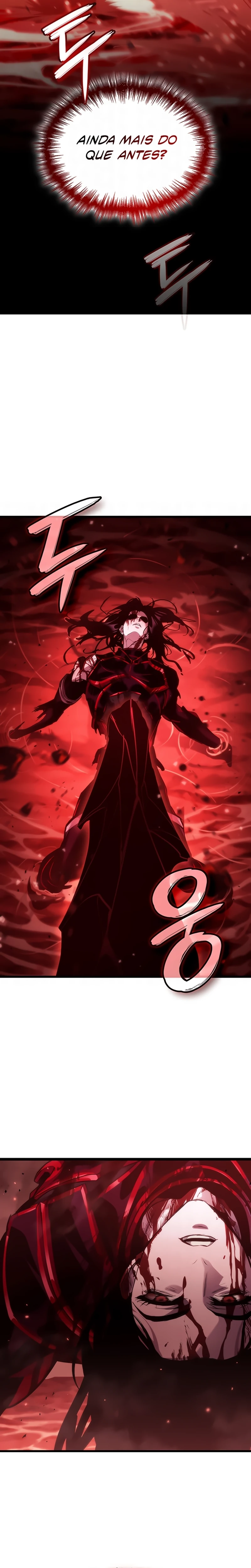 A Nova Vida Do Vampiro Carmesim capitulo 20 pagina 45
