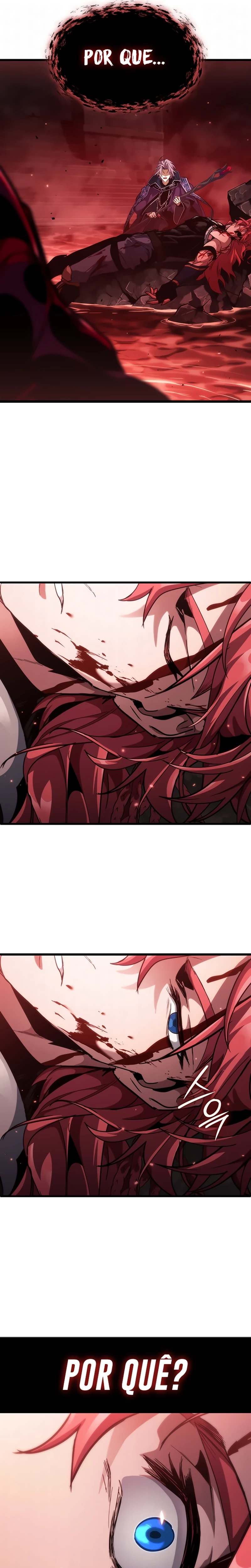 A Nova Vida Do Vampiro Carmesim capitulo 20 pagina 46
