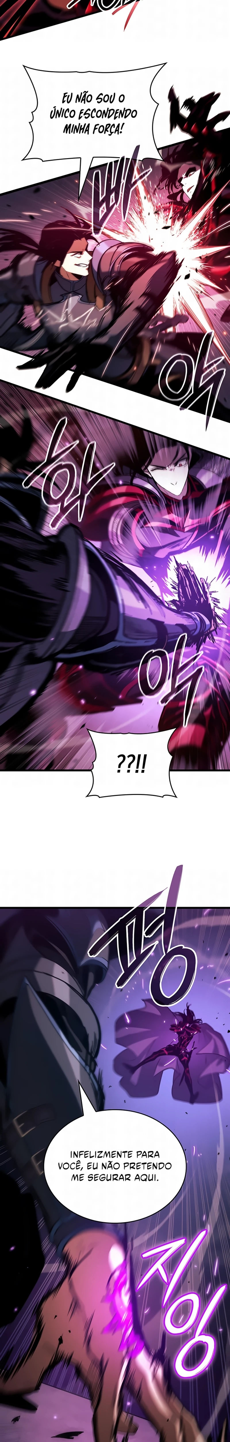 A Nova Vida Do Vampiro Carmesim capitulo 20 pagina 9