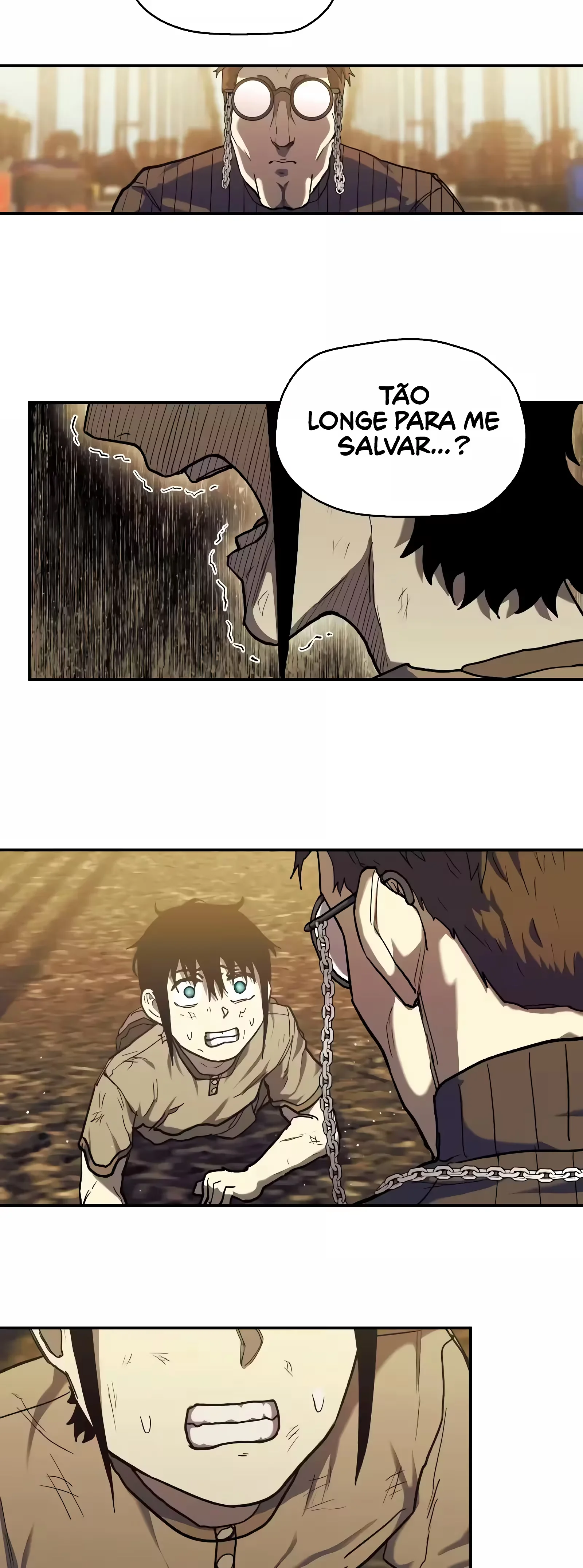 Sobrevivendo ao Apocalipse capitulo 5 pagina 13