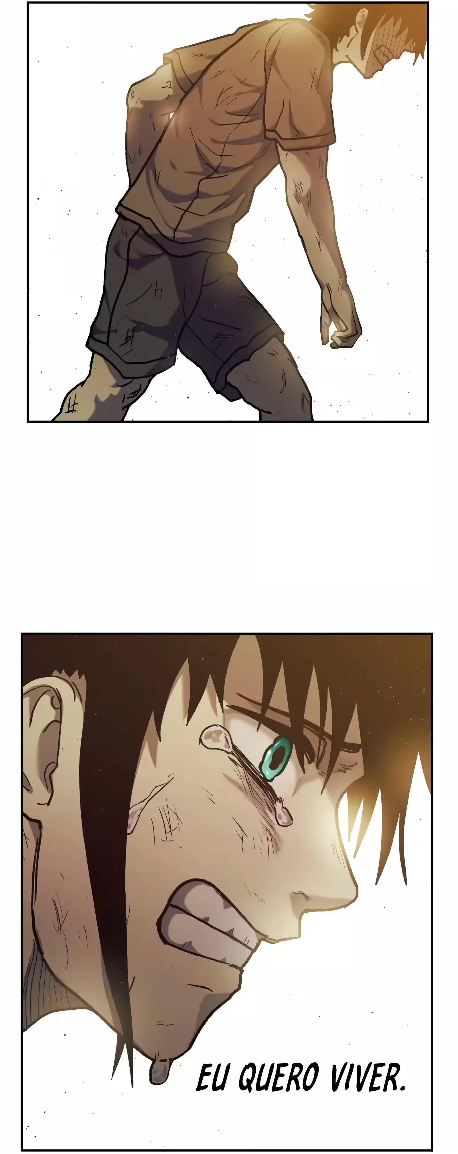 Sobrevivendo ao Apocalipse capitulo 5 pagina 37