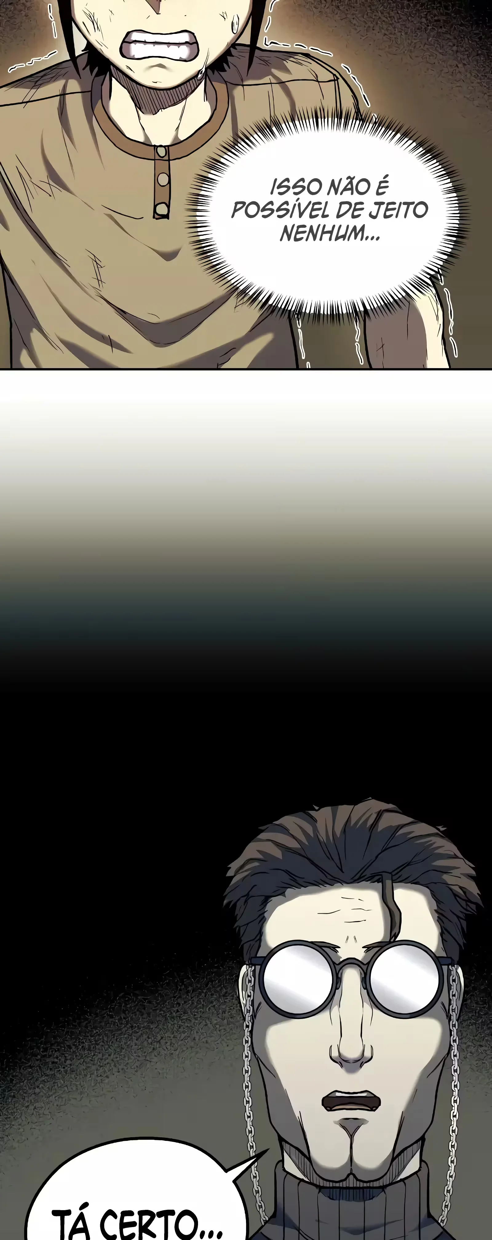 Sobrevivendo ao Apocalipse capitulo 5 pagina 40