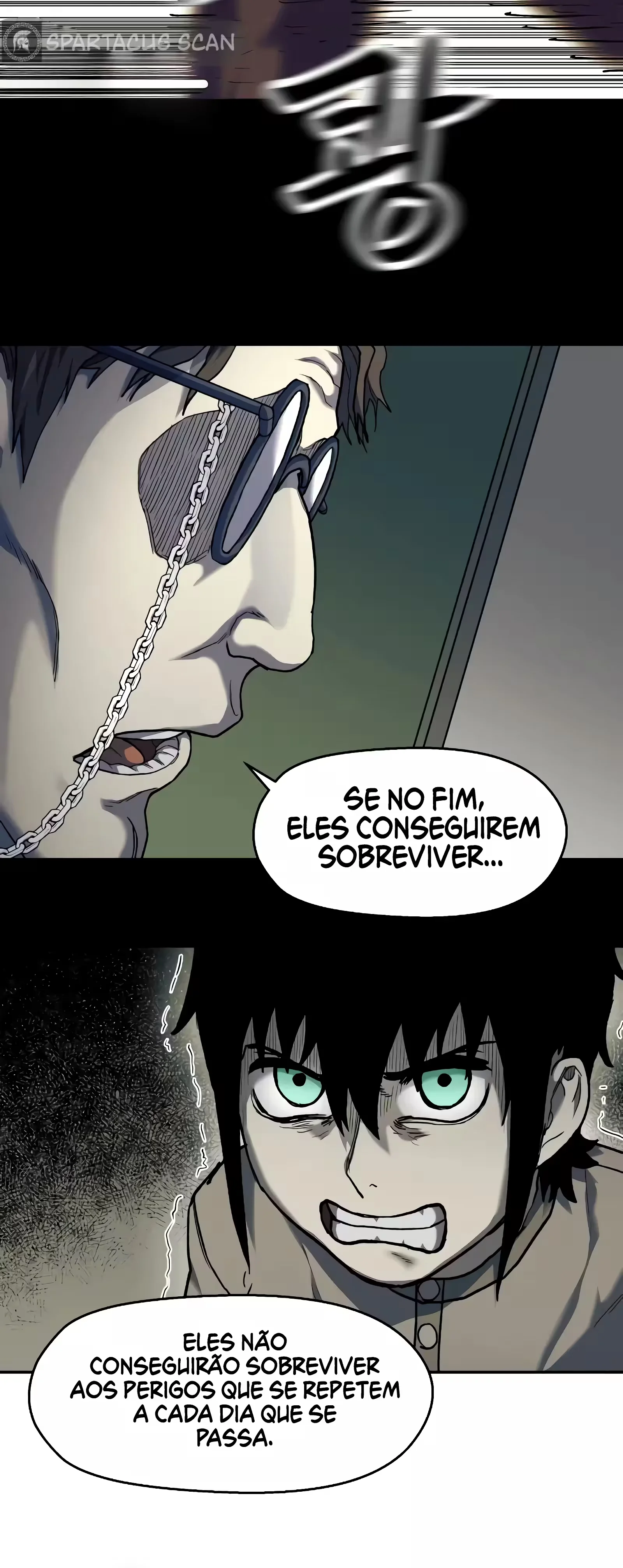 Sobrevivendo ao Apocalipse capitulo 5 pagina 43