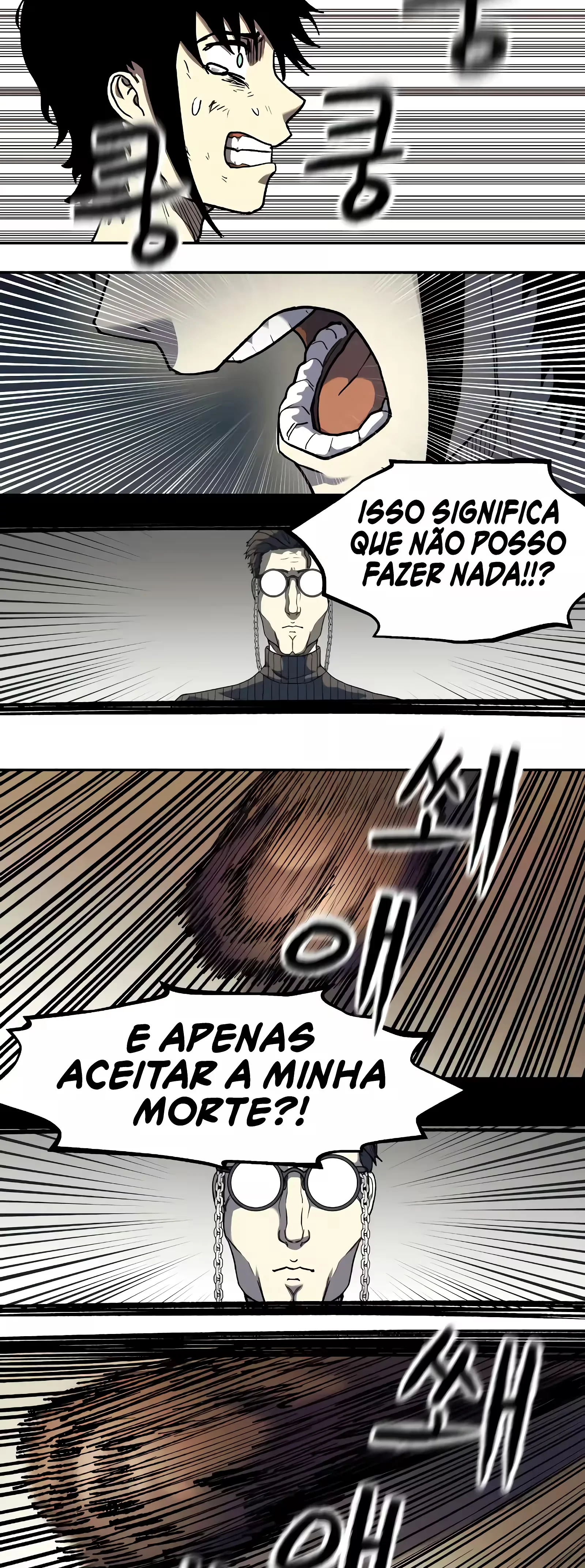 Sobrevivendo ao Apocalipse capitulo 5 pagina 46