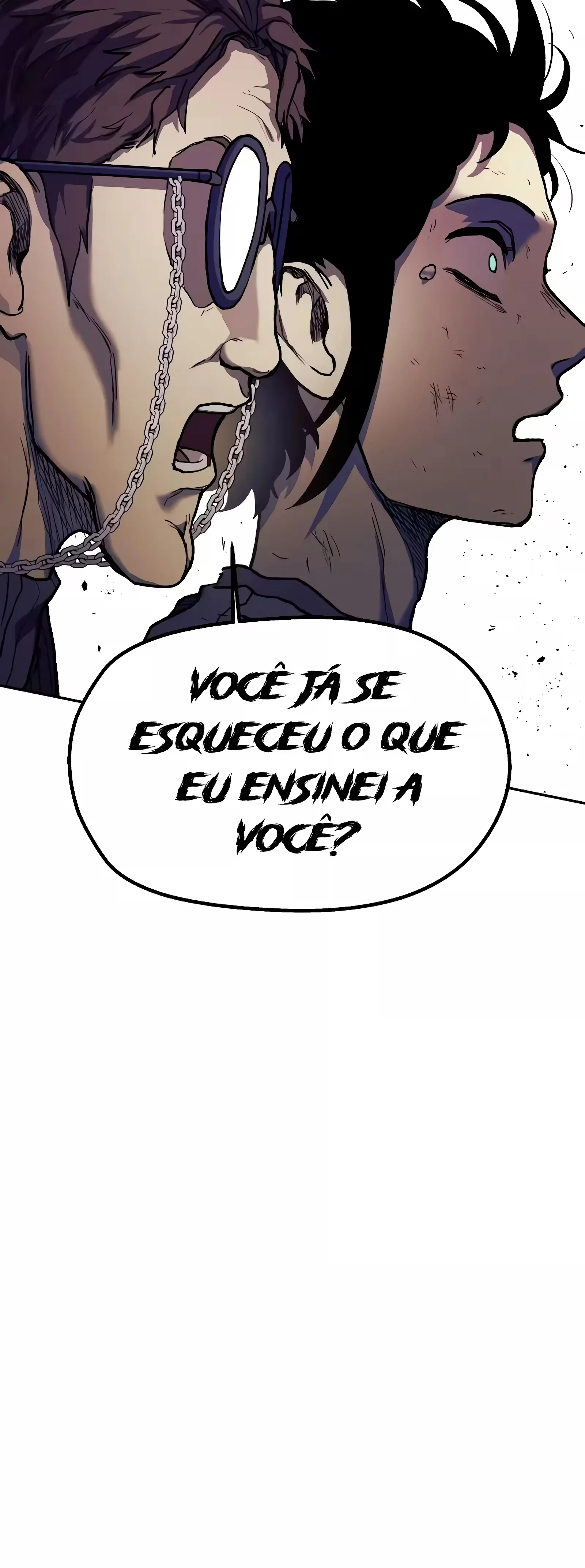 Sobrevivendo ao Apocalipse capitulo 5 pagina 49