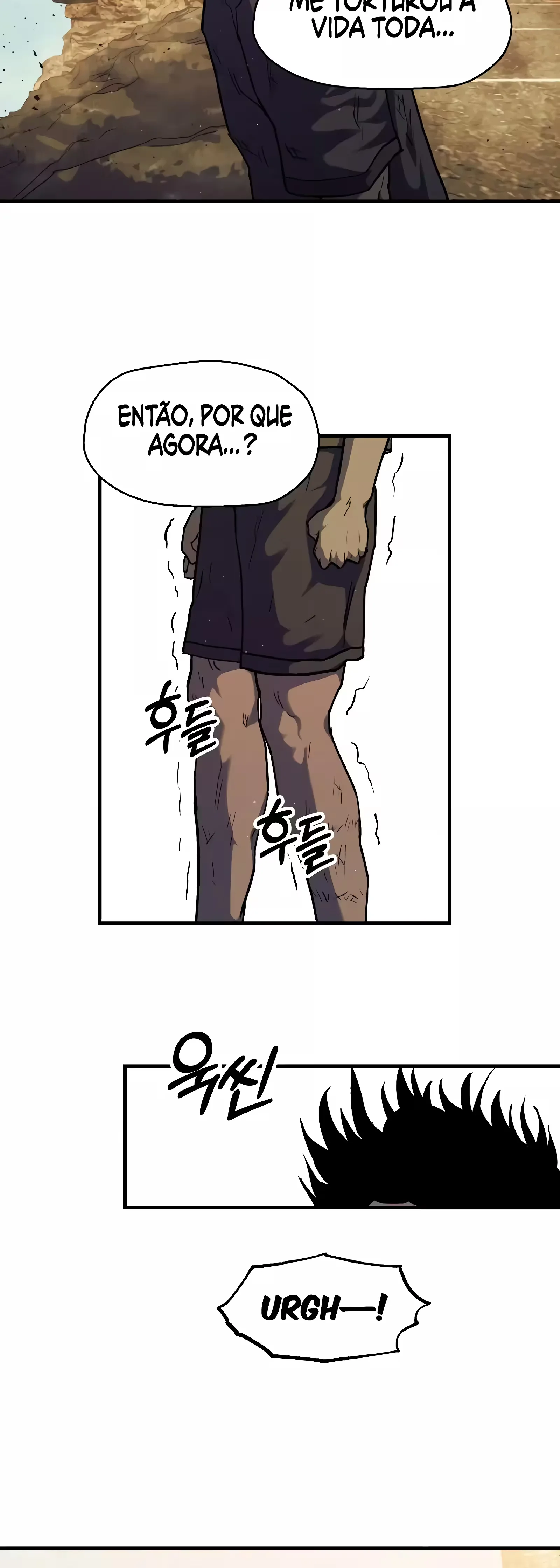 Sobrevivendo ao Apocalipse capitulo 5 pagina 5