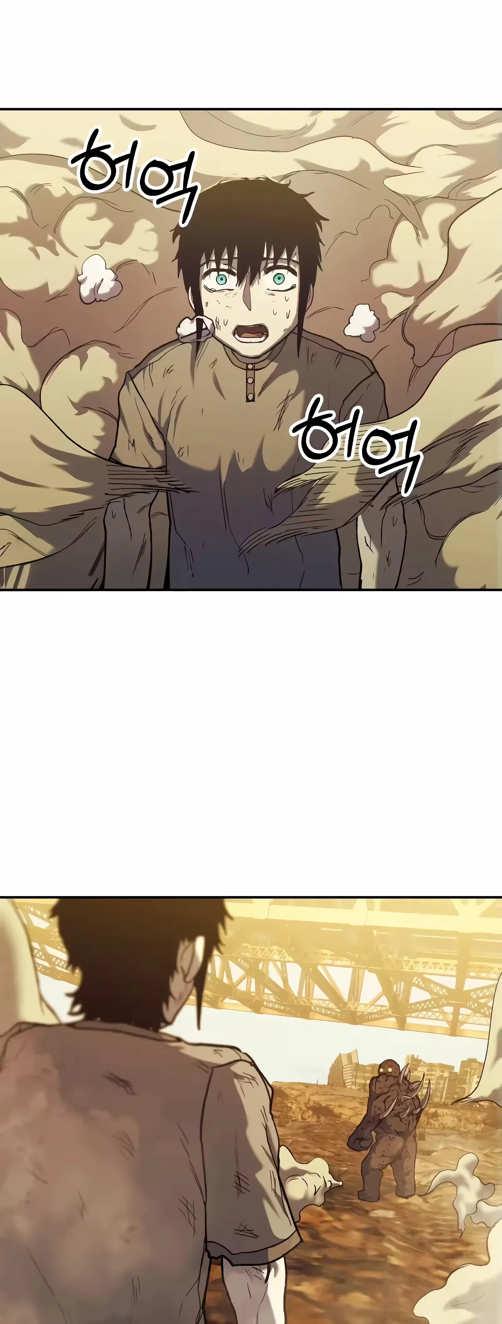 Sobrevivendo ao Apocalipse capitulo 5 pagina 55