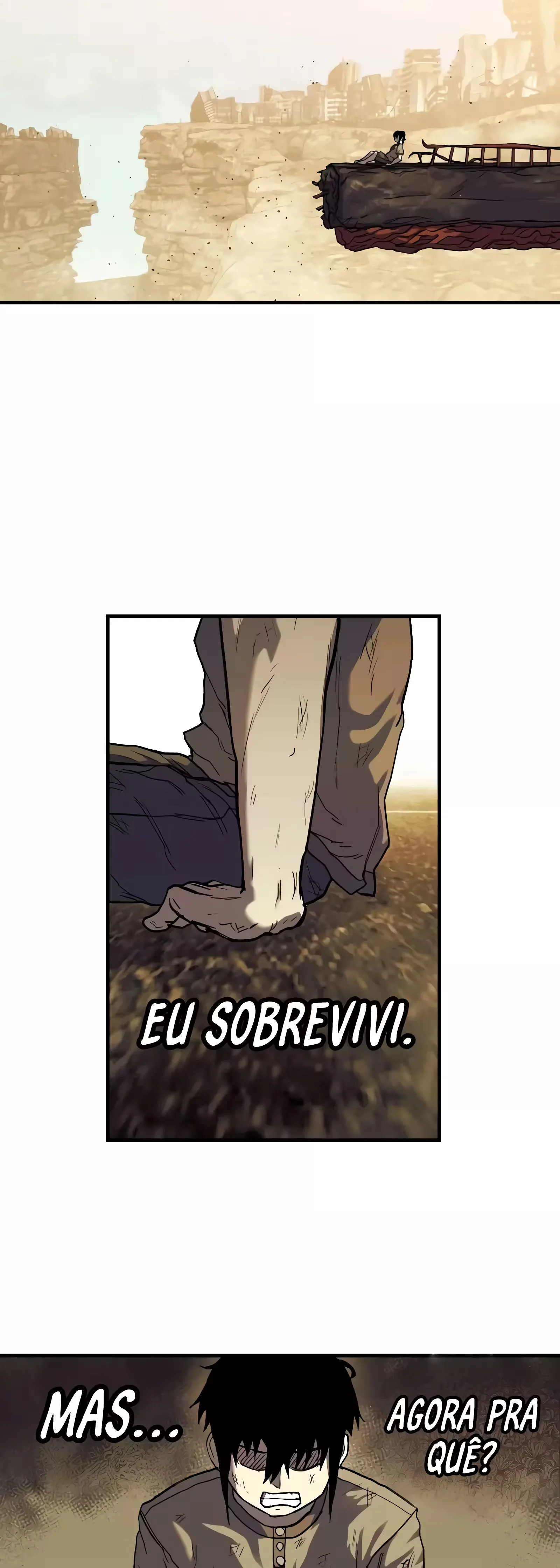 Sobrevivendo ao Apocalipse capitulo 5 pagina 6