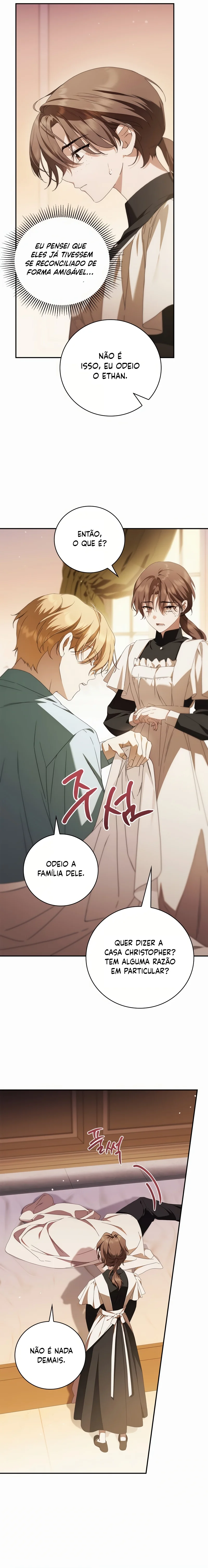 A Empregada Secreta do Conde capitulo 14 pagina 9