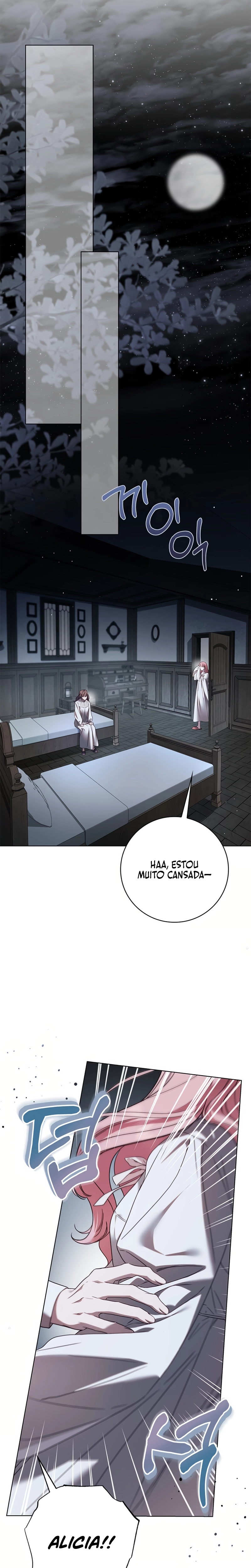 A Empregada Secreta do Conde capitulo 77 pagina 18