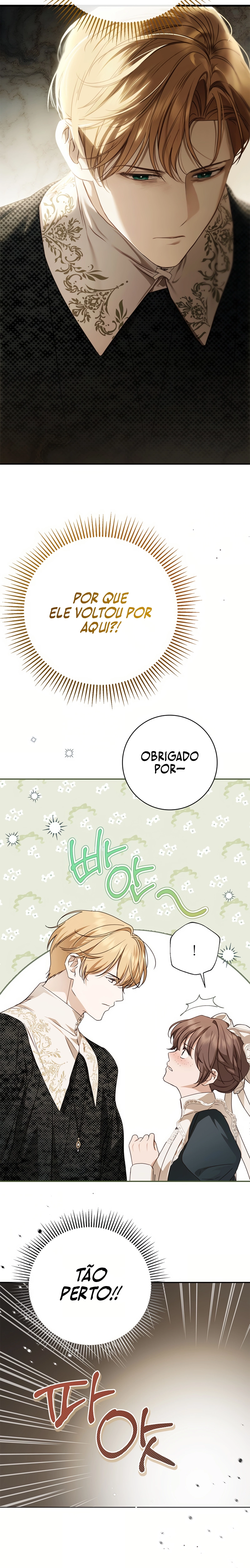 A Empregada Secreta do Conde capitulo 77 pagina 2