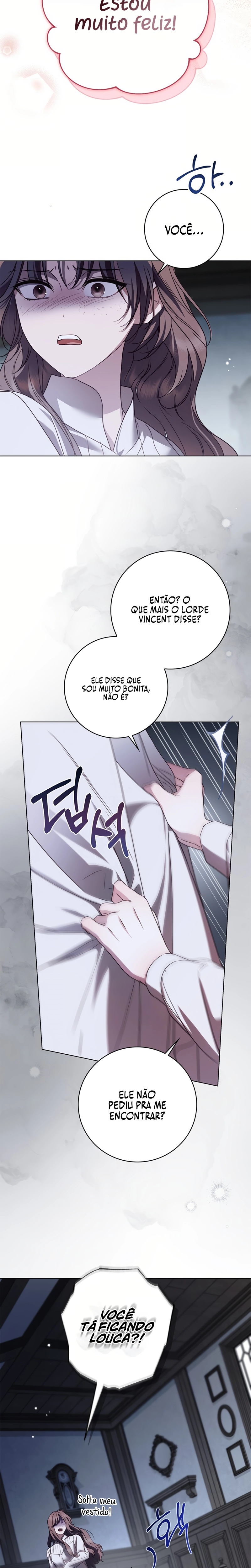 A Empregada Secreta do Conde capitulo 77 pagina 25