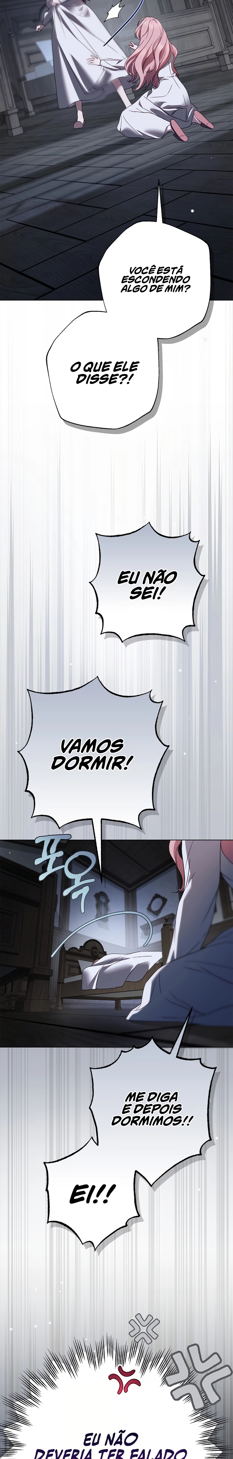 A Empregada Secreta do Conde capitulo 77 pagina 26