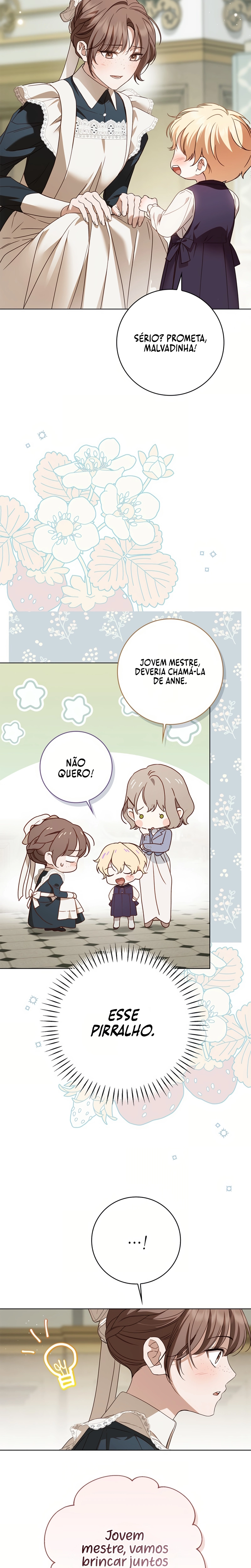 A Empregada Secreta do Conde capitulo 77 pagina 31