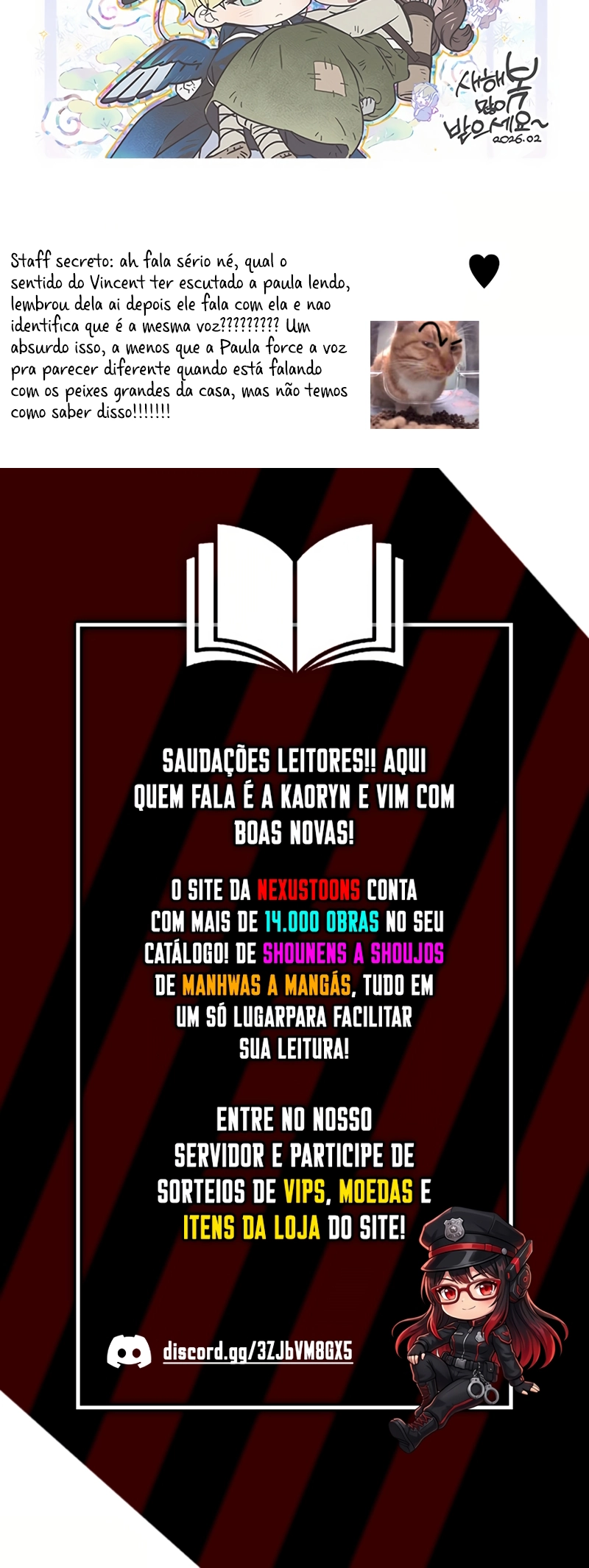 A Empregada Secreta do Conde capitulo 77 pagina 36