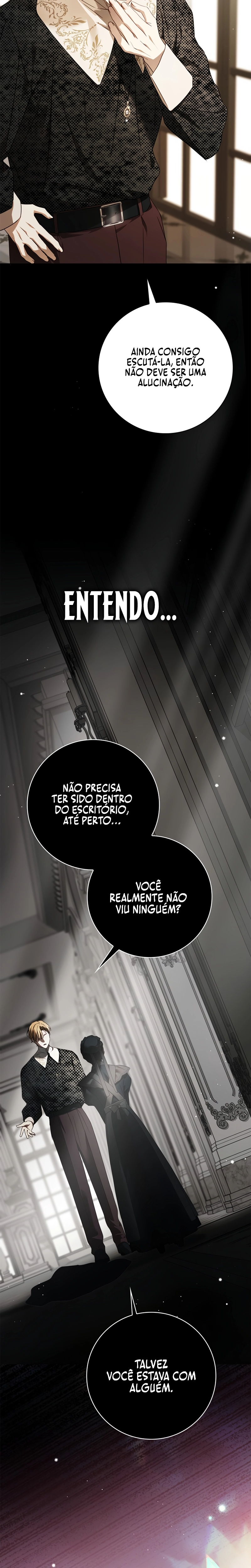 A Empregada Secreta do Conde capitulo 77 pagina 8