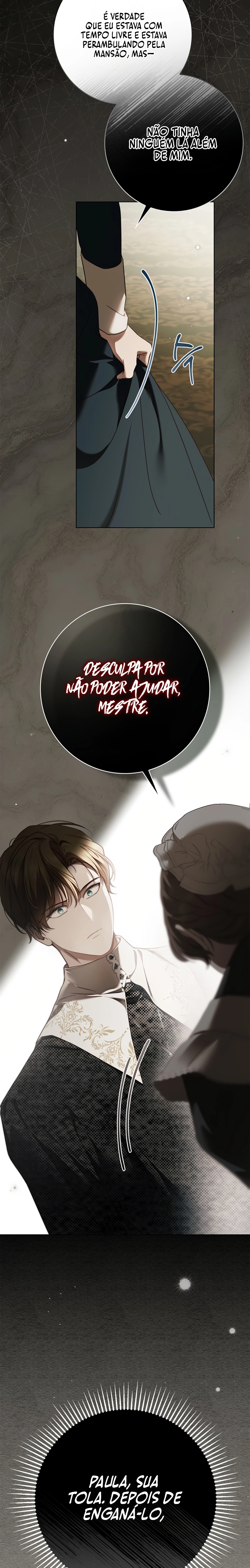 A Empregada Secreta do Conde capitulo 77 pagina 10