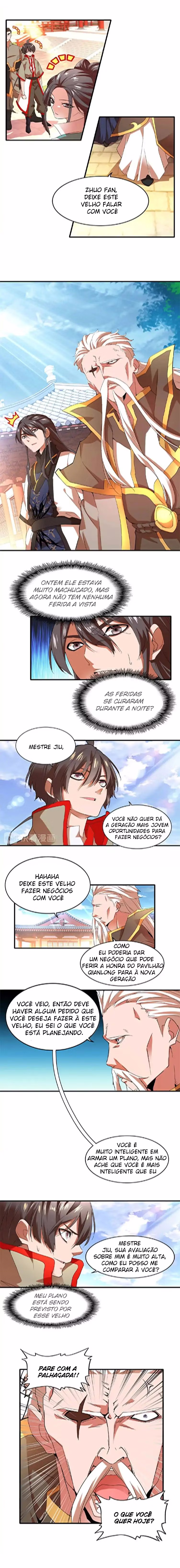 Imperador DemonÃ­aco capitulo 14 pagina 9