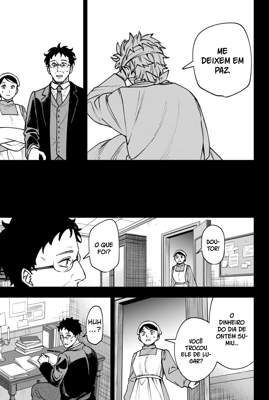 WITCHRIV capitulo 18 pagina 12
