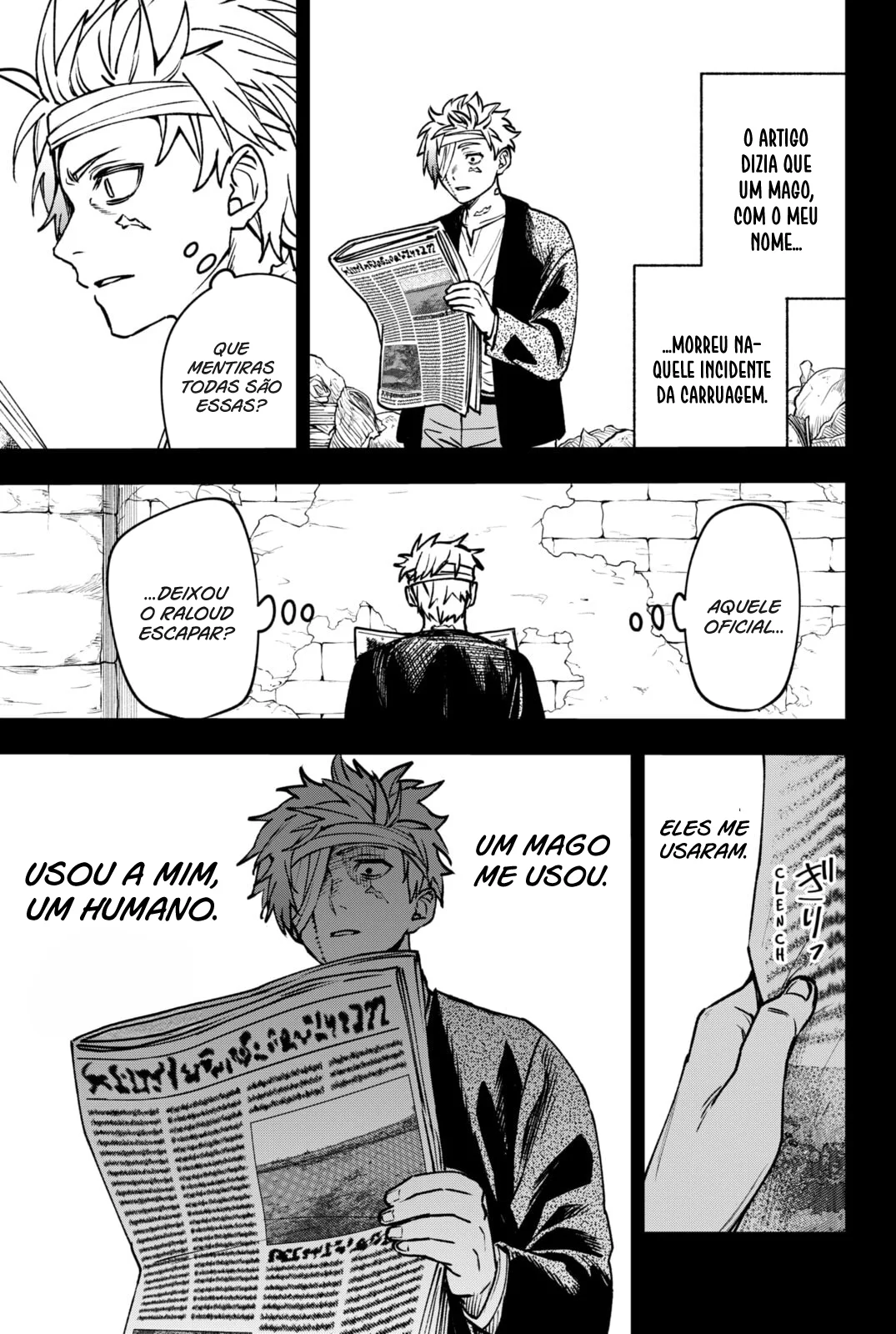 WITCHRIV capitulo 18 pagina 14