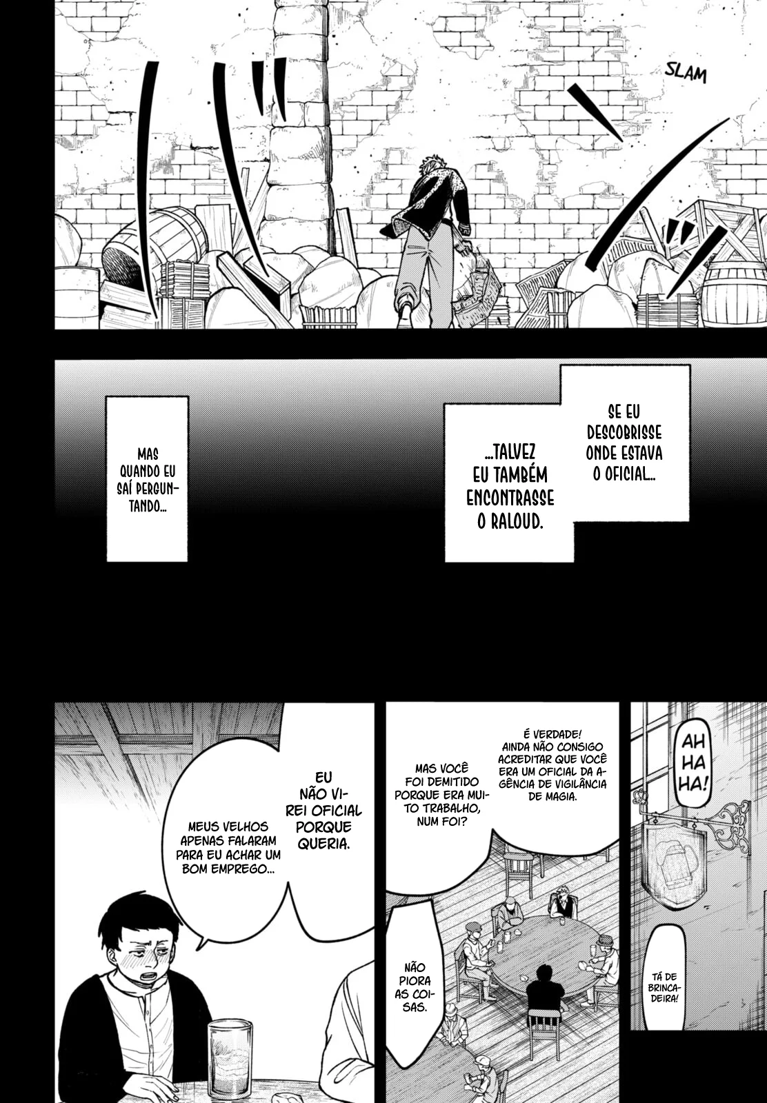 WITCHRIV capitulo 18 pagina 15