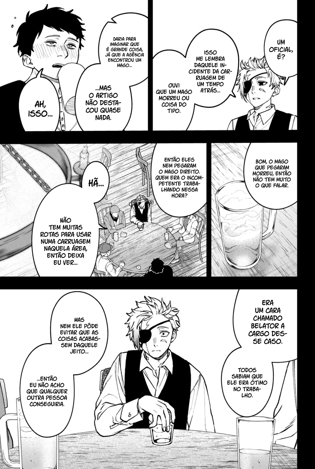 WITCHRIV capitulo 18 pagina 16