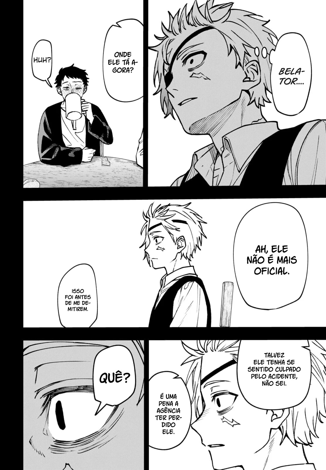 WITCHRIV capitulo 18 pagina 17