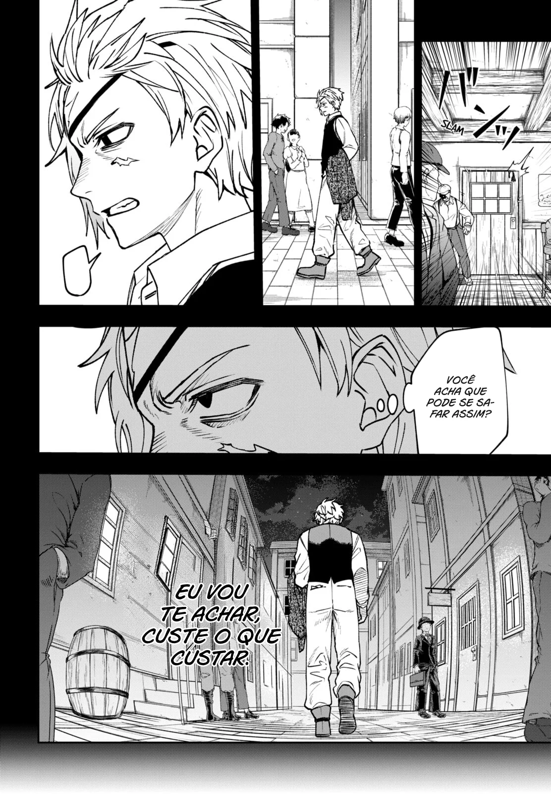 WITCHRIV capitulo 18 pagina 19