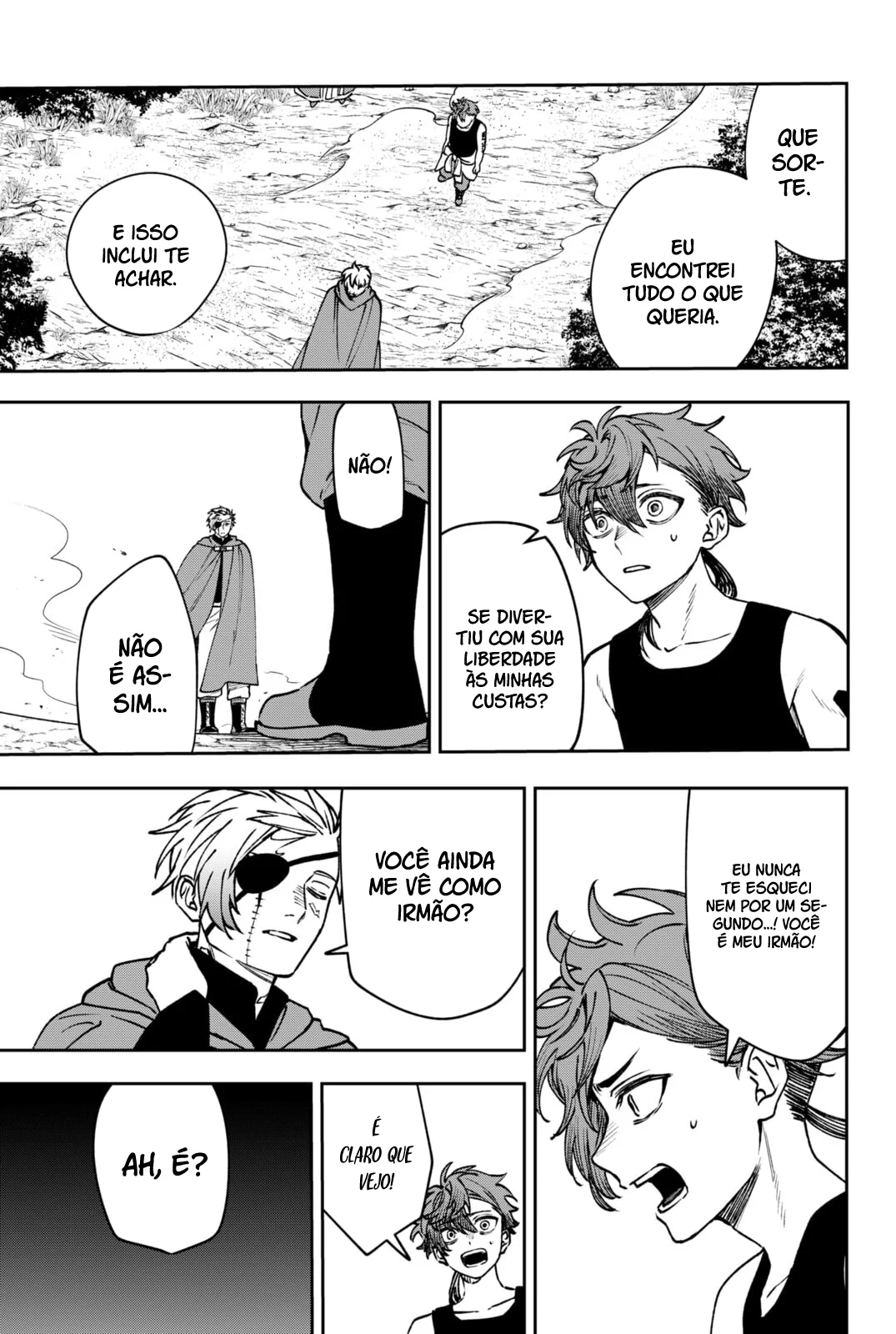 WITCHRIV capitulo 18 pagina 20
