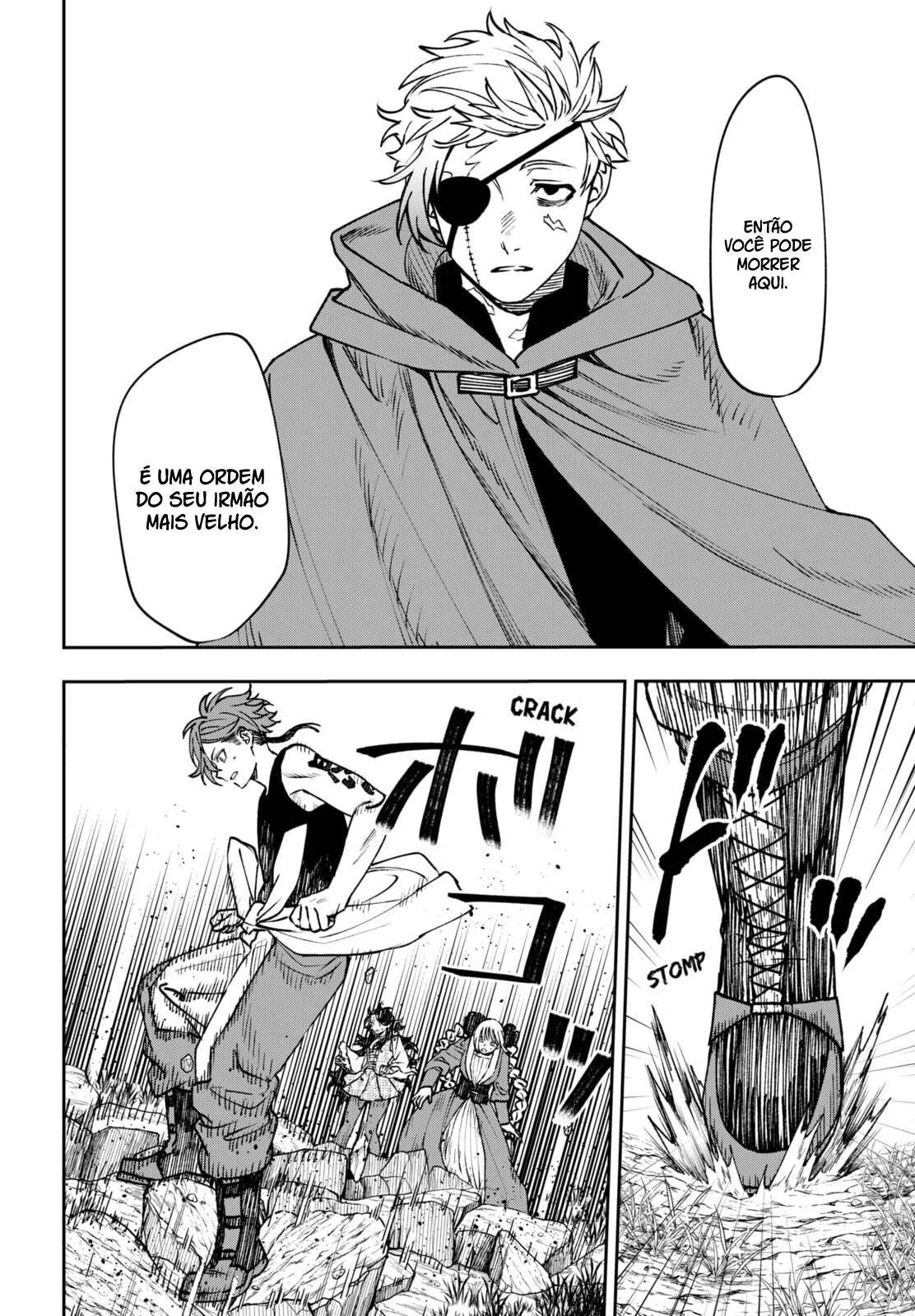 WITCHRIV capitulo 18 pagina 21