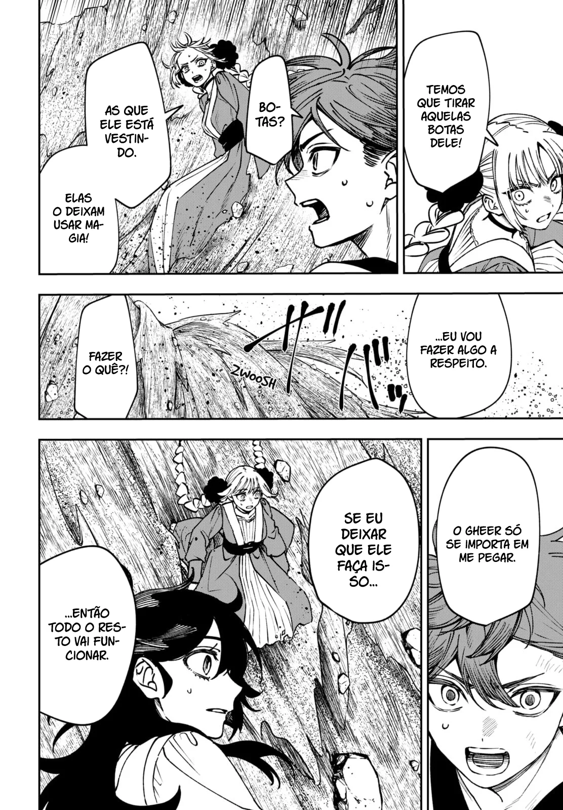 WITCHRIV capitulo 18 pagina 23