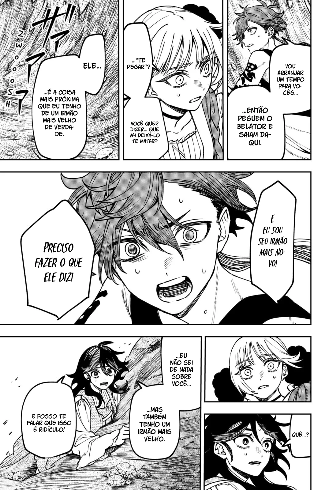 WITCHRIV capitulo 18 pagina 24