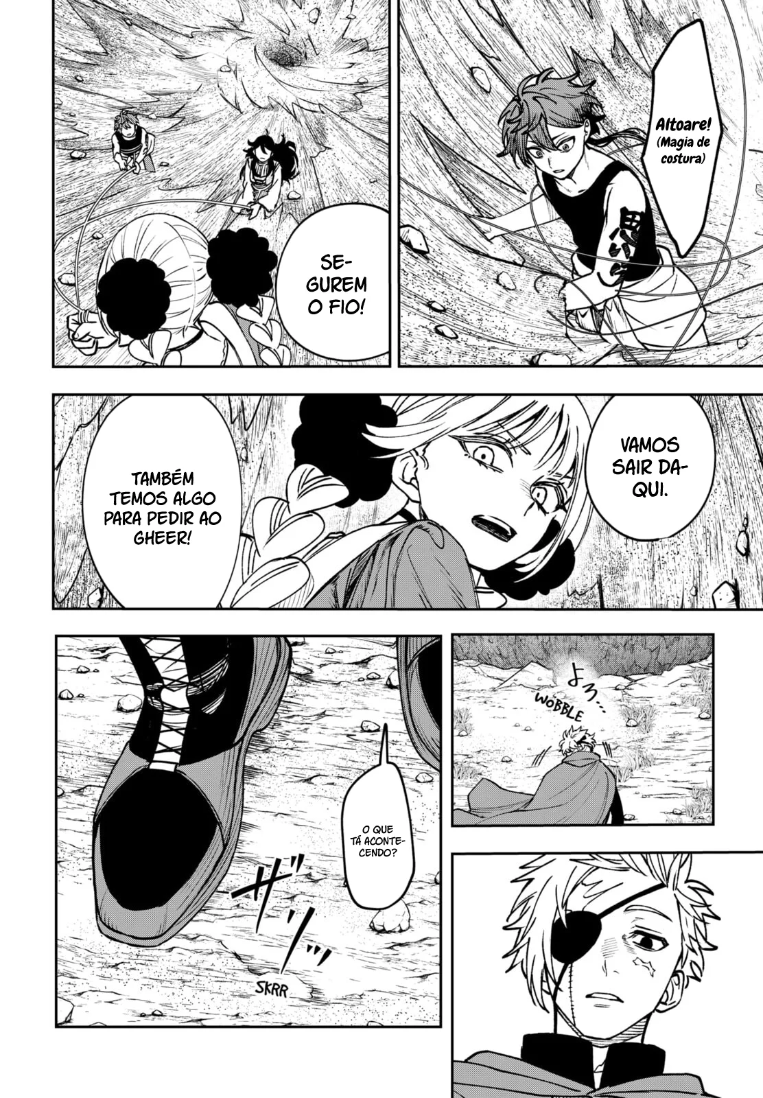 WITCHRIV capitulo 18 pagina 27