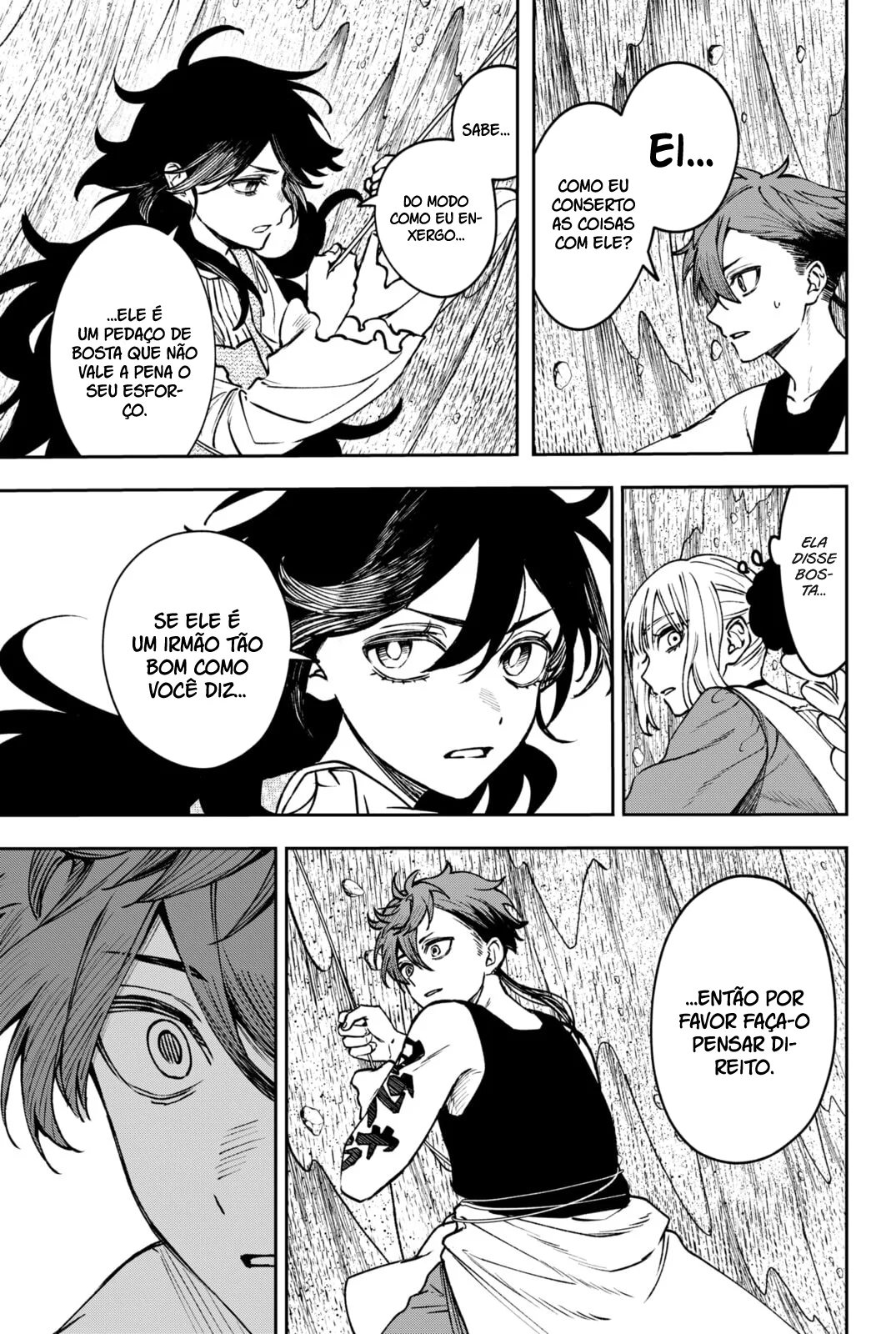 WITCHRIV capitulo 18 pagina 28