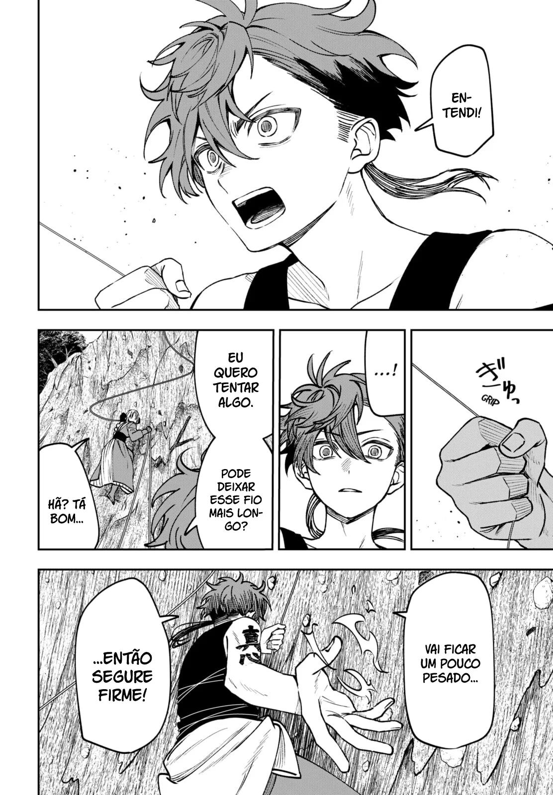 WITCHRIV capitulo 18 pagina 29