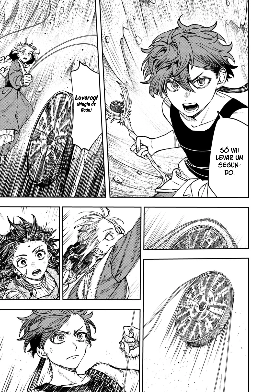 WITCHRIV capitulo 18 pagina 30