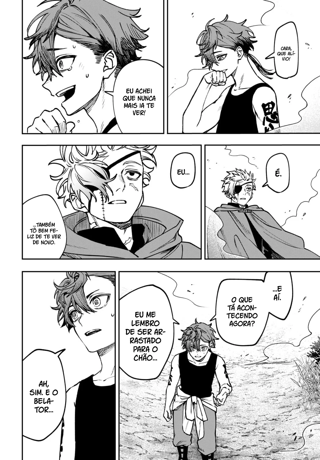 WITCHRIV capitulo 18 pagina 3