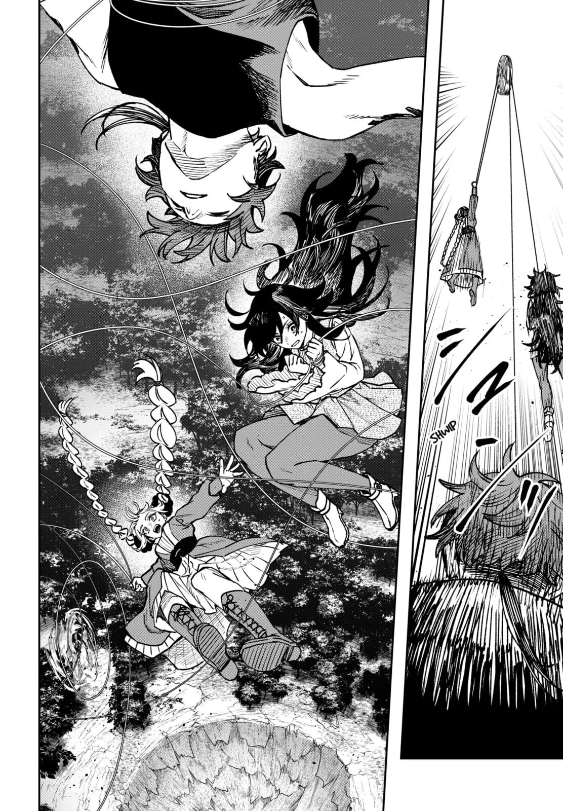 WITCHRIV capitulo 18 pagina 31