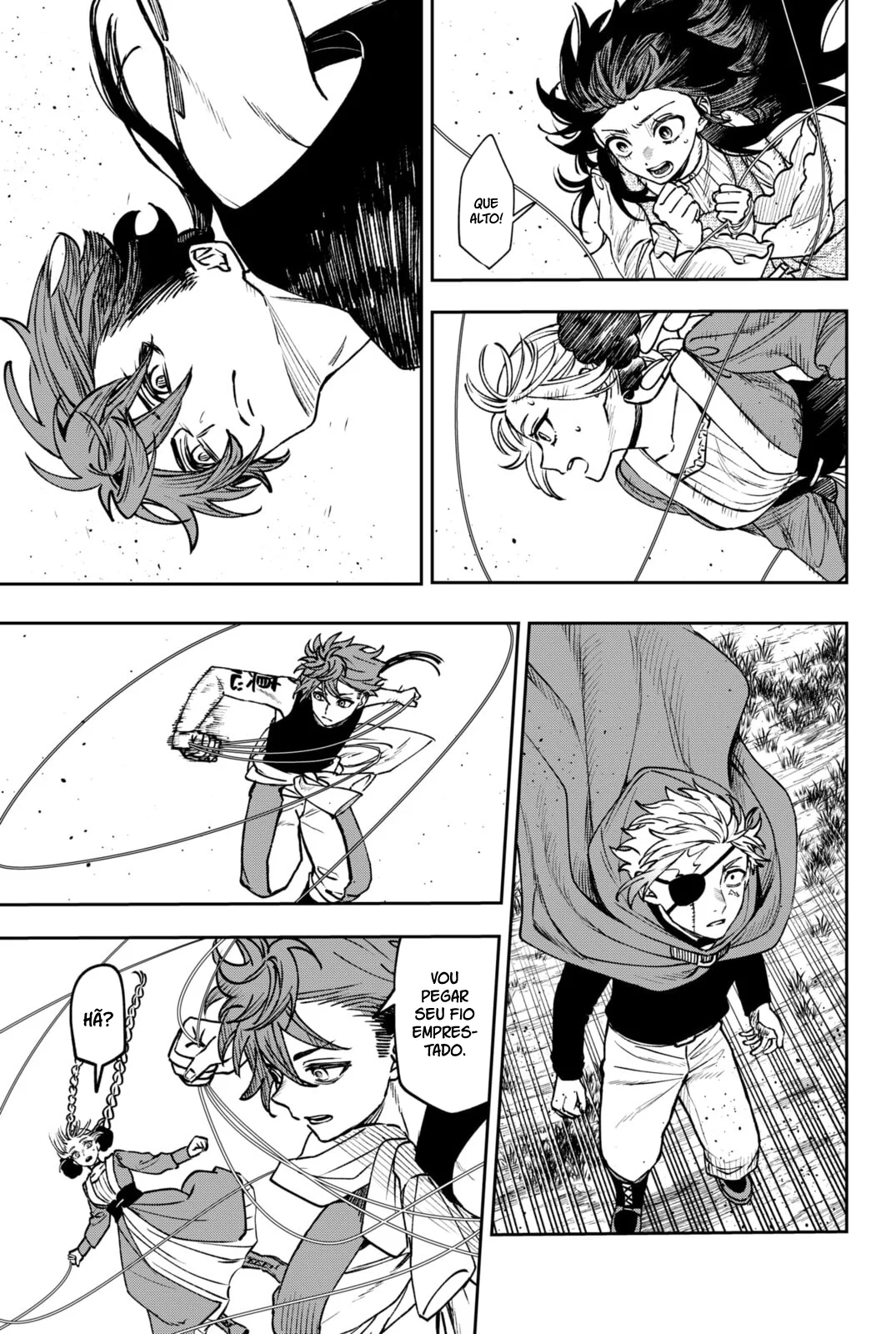 WITCHRIV capitulo 18 pagina 32