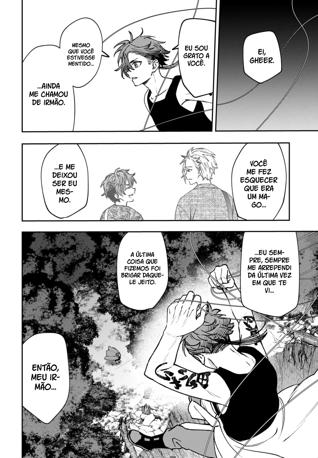WITCHRIV capitulo 18 pagina 33