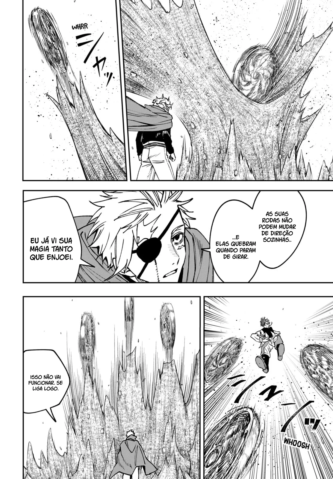 WITCHRIV capitulo 18 pagina 35