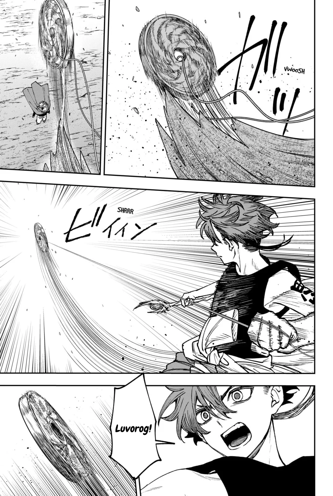 WITCHRIV capitulo 18 pagina 36