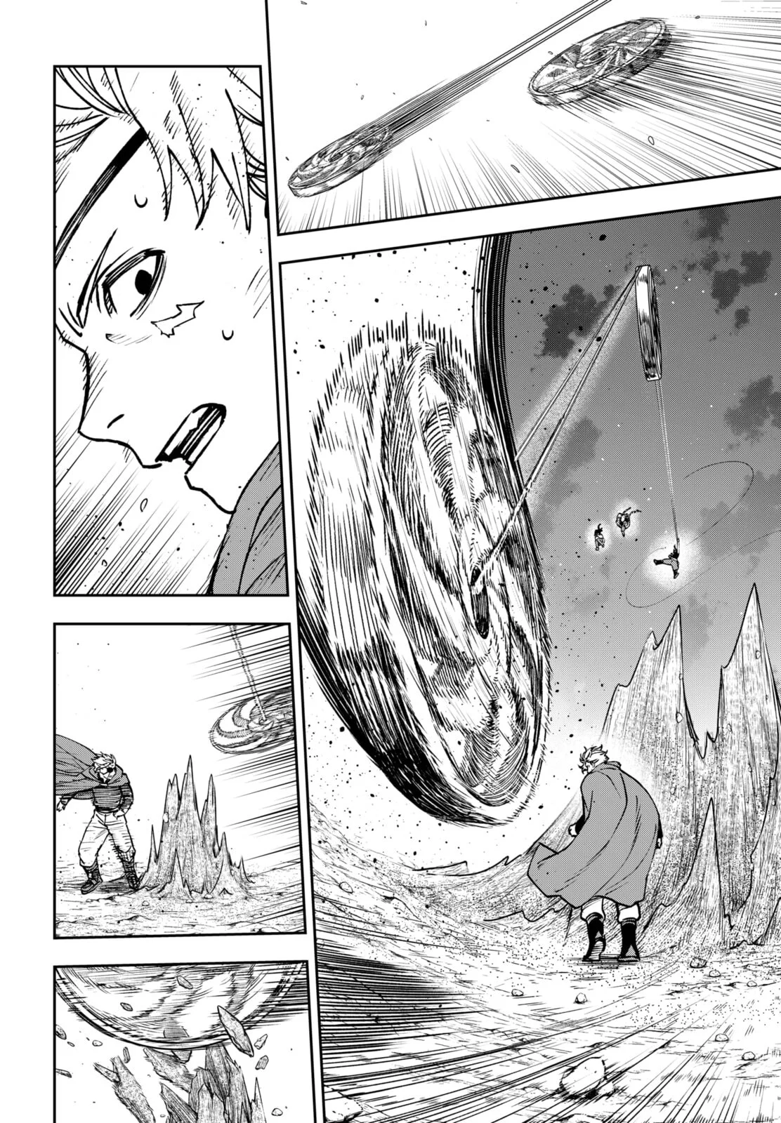 WITCHRIV capitulo 18 pagina 37
