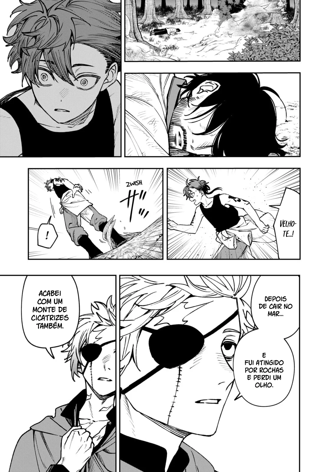 WITCHRIV capitulo 18 pagina 4