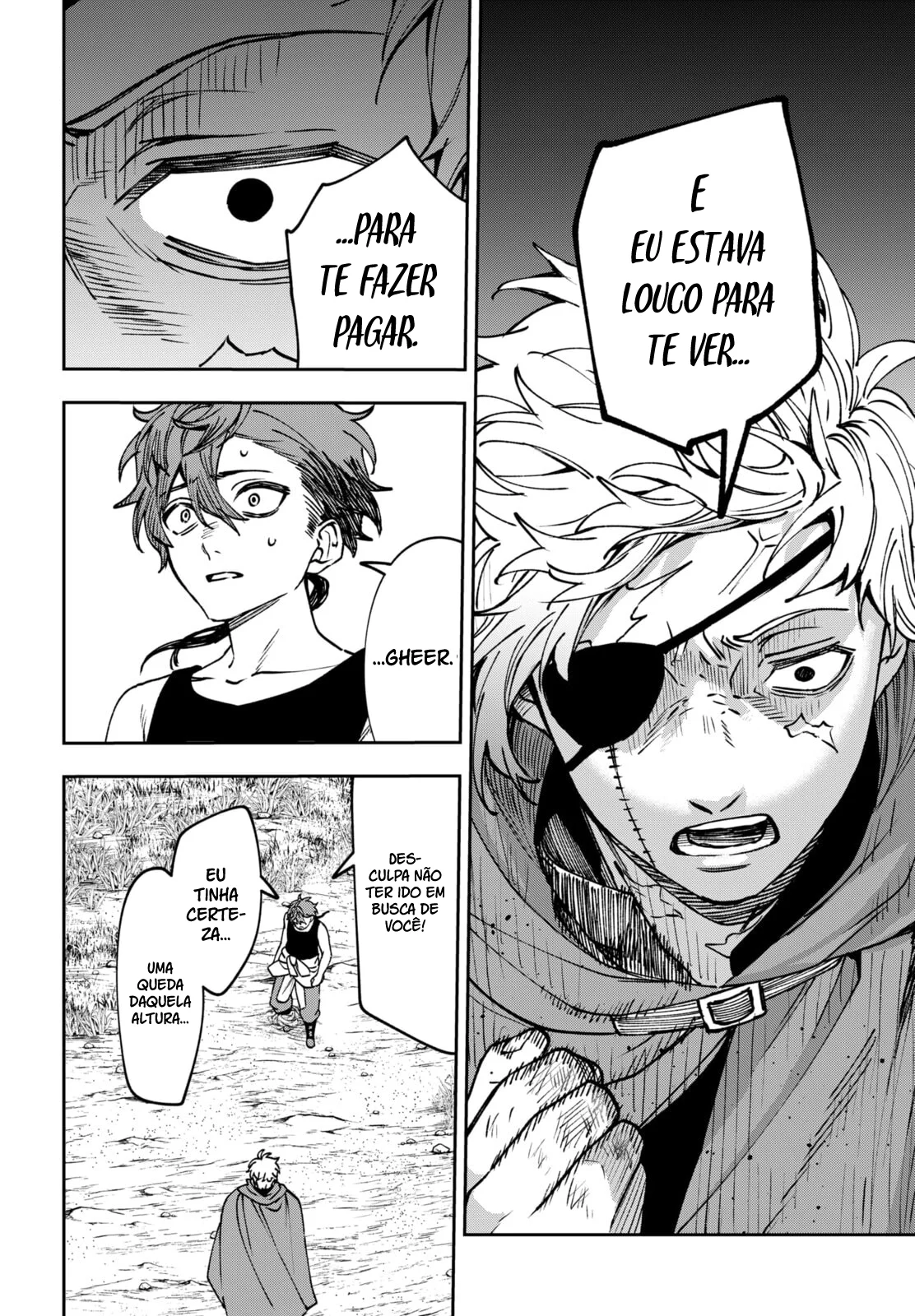 WITCHRIV capitulo 18 pagina 5