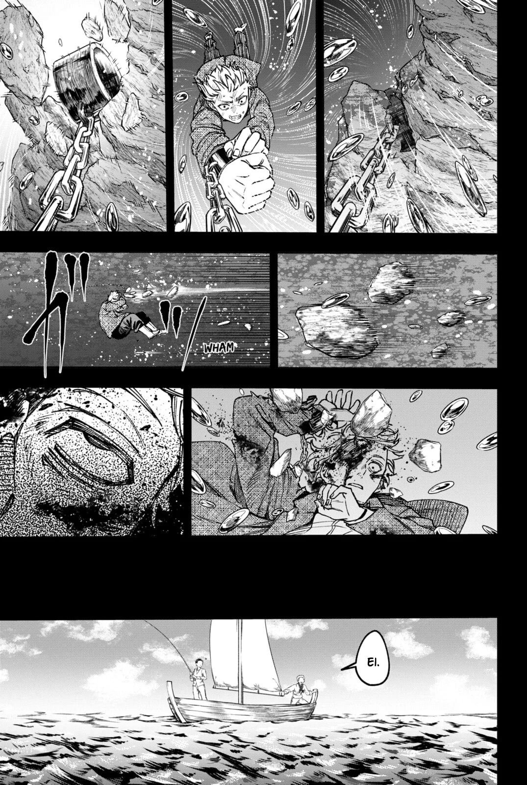 WITCHRIV capitulo 18 pagina 8