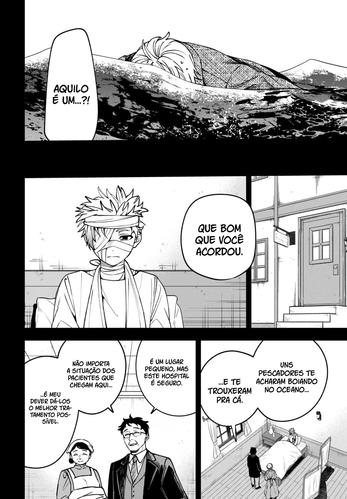 WITCHRIV capitulo 18 pagina 9
