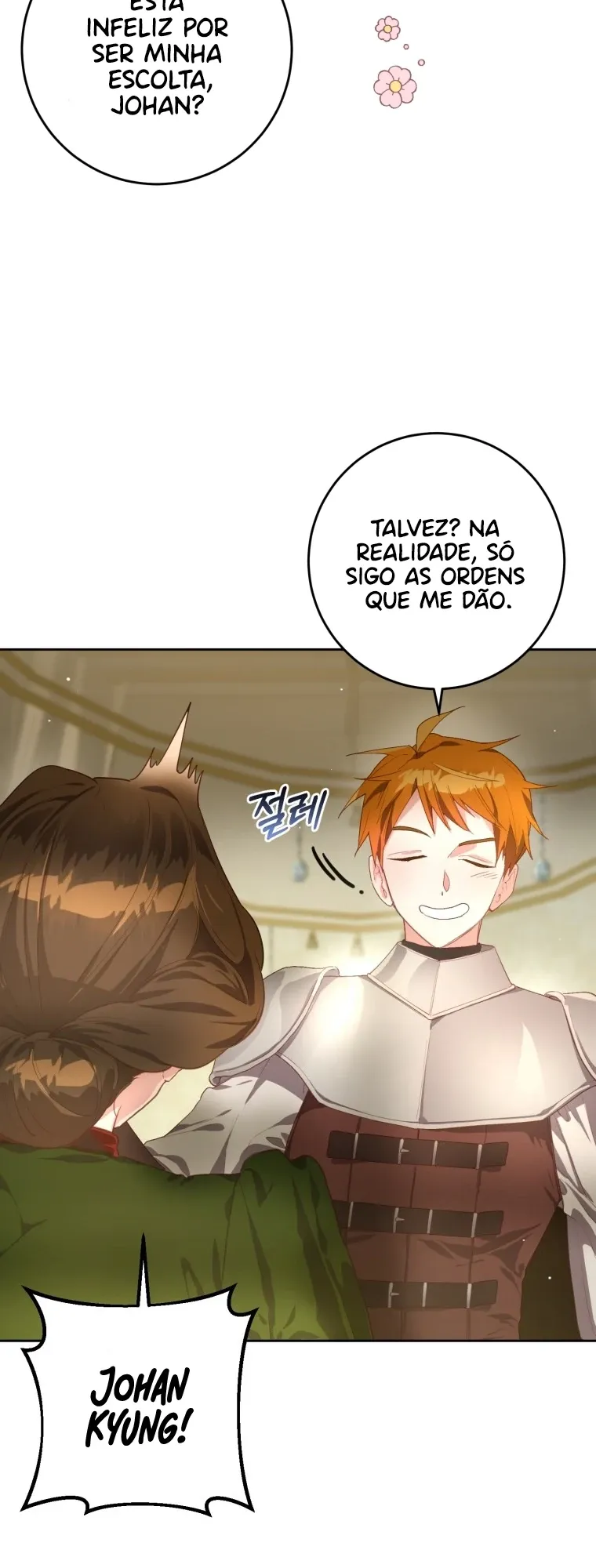 A Segunda Vida Da Princesa Lixo capitulo 8 pagina 11