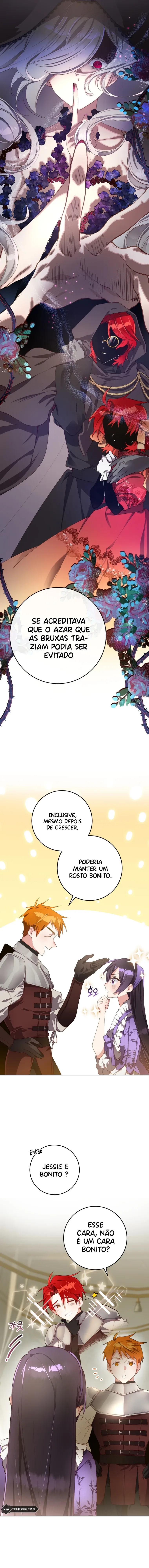 A Segunda Vida Da Princesa Lixo capitulo 8 pagina 14