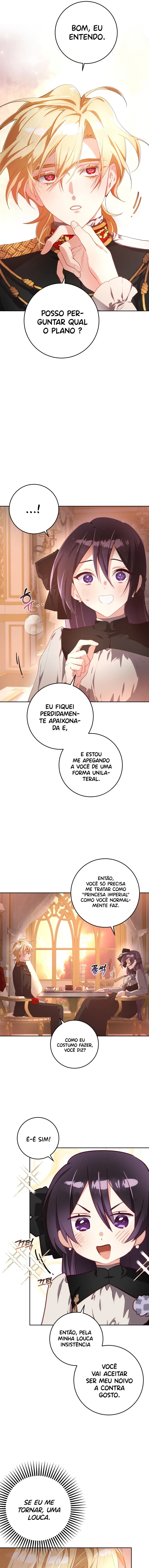 A Segunda Vida Da Princesa Lixo capitulo 8 pagina 18